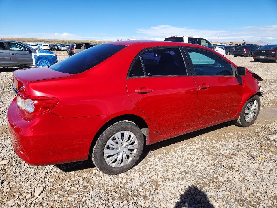 Aukcja sprzedaży 2011 Toyota Corolla, vin: 2T1BU4EE8BC585203, numer aukcji: 70038716