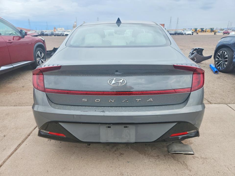 Продаж на аукціоні авто 2023 Hyundai Sonata, vin: KMHL64JA8PA288912, номер лоту: 69209896