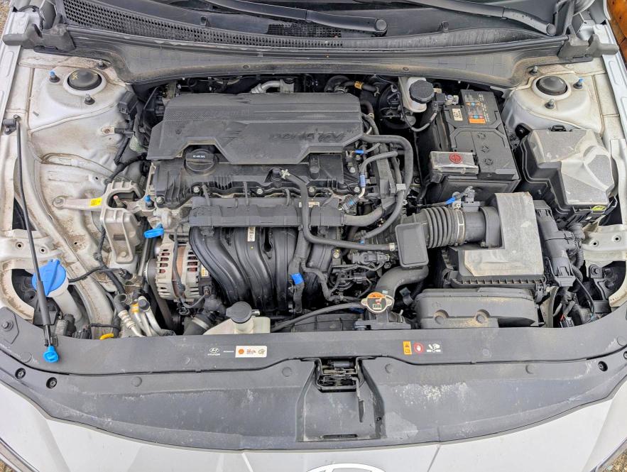 Продаж на аукціоні авто 2025 Hyundai Elantra, vin: KMHLM4DG7SU861327, номер лоту: 66459136