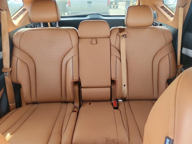 Продаж на аукціоні авто 2026 Genesis Gv80, vin: KMUHDESC8TU319037, номер лоту: 68160216