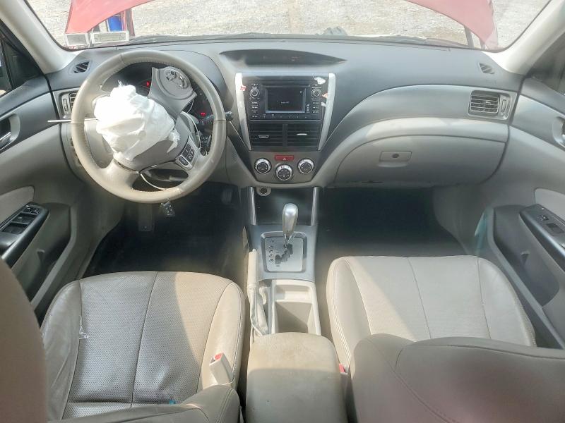 2012 Subaru Forester მანქანა იყიდება აუქციონზე, vin: JF2SHAEC5CH401223, აუქციონის ნომერი: 66818096