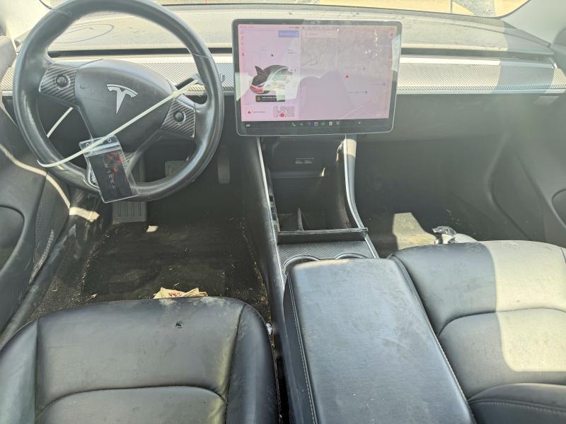 2018 Tesla Model 3 მანქანა იყიდება აუქციონზე, vin: 5YJ3E1EA4JF034371, აუქციონის ნომერი: 66128886