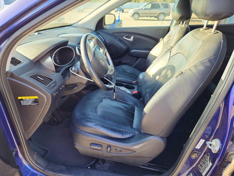 2012 Hyundai Tucson მანქანა იყიდება აუქციონზე, vin: KM8JU3AC6CU498426, აუქციონის ნომერი: 69093146