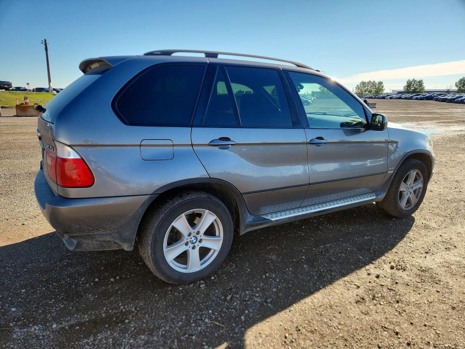Продажа на аукционе авто 2004 Bmw X5, vin: 5UXFB53524LV02228, номер лота: 68098576