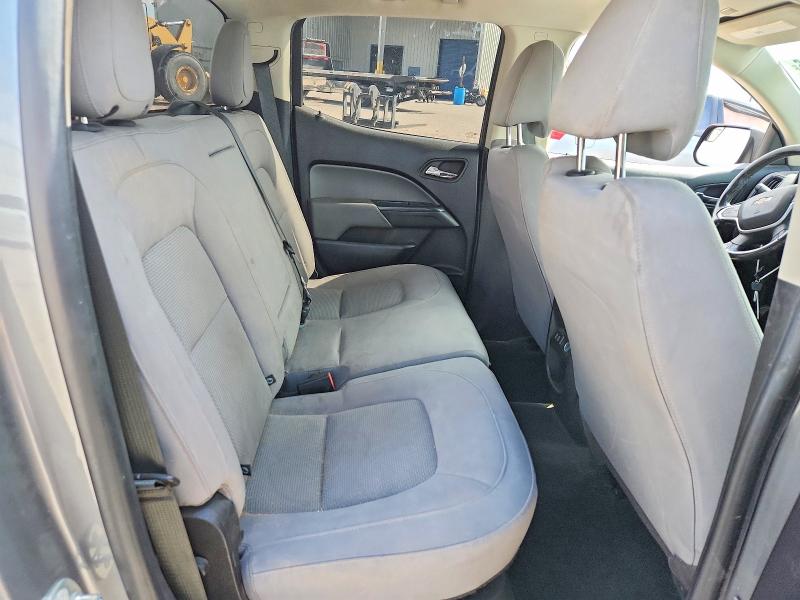 Продаж на аукціоні авто 2018 Chevrolet Colorado, vin: 1GCGSCEA9J1277527, номер лоту: 70280906