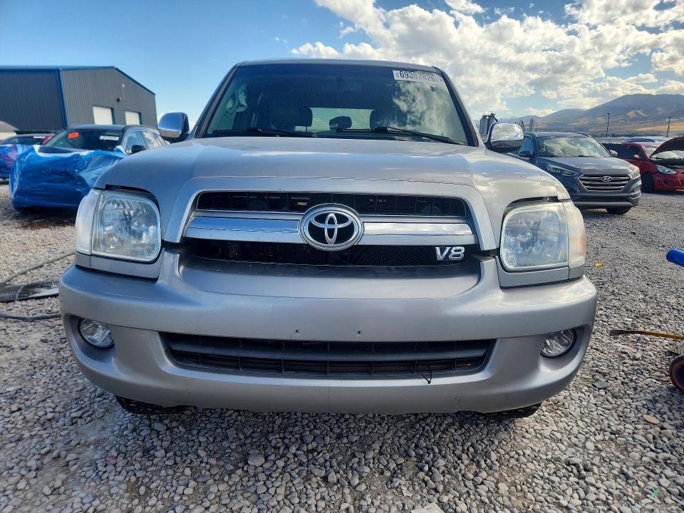 69387826 :رقم المزاد ، 5TDBT48A97S289827 vin ، 2007 Toyota Sequoia مزاد بيع