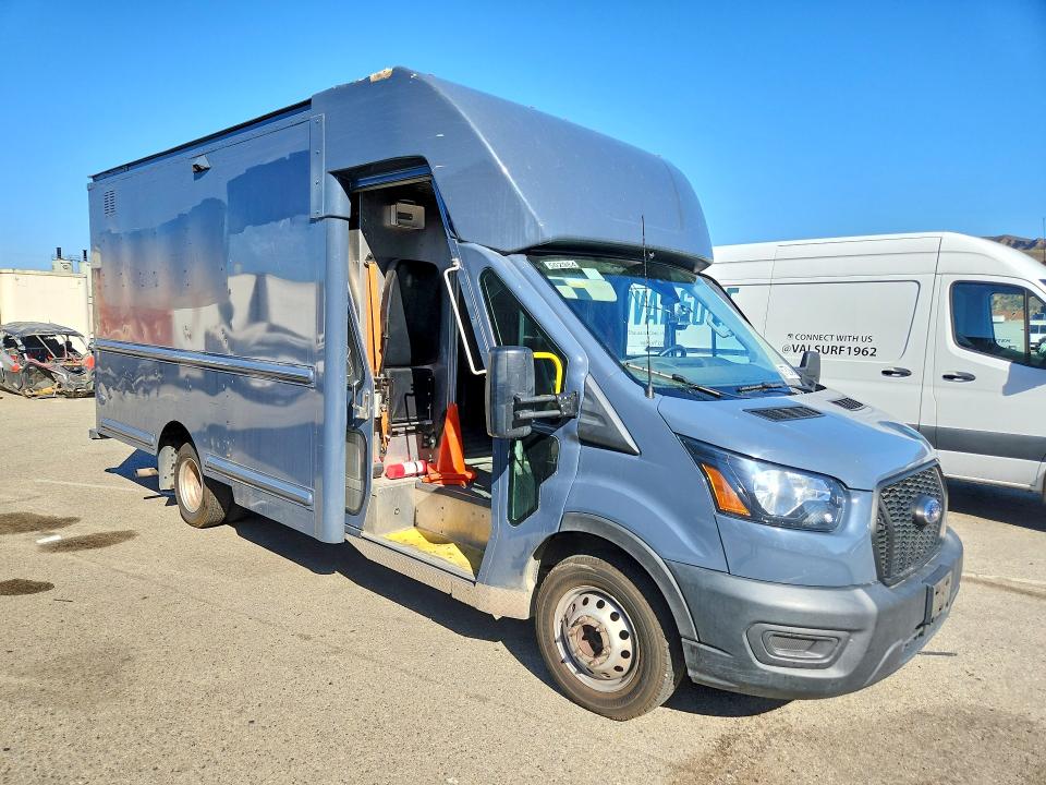 Aukcja sprzedaży 2021 Ford Transit, vin: 1FDDF6P84MKA55023, numer aukcji: 67792846