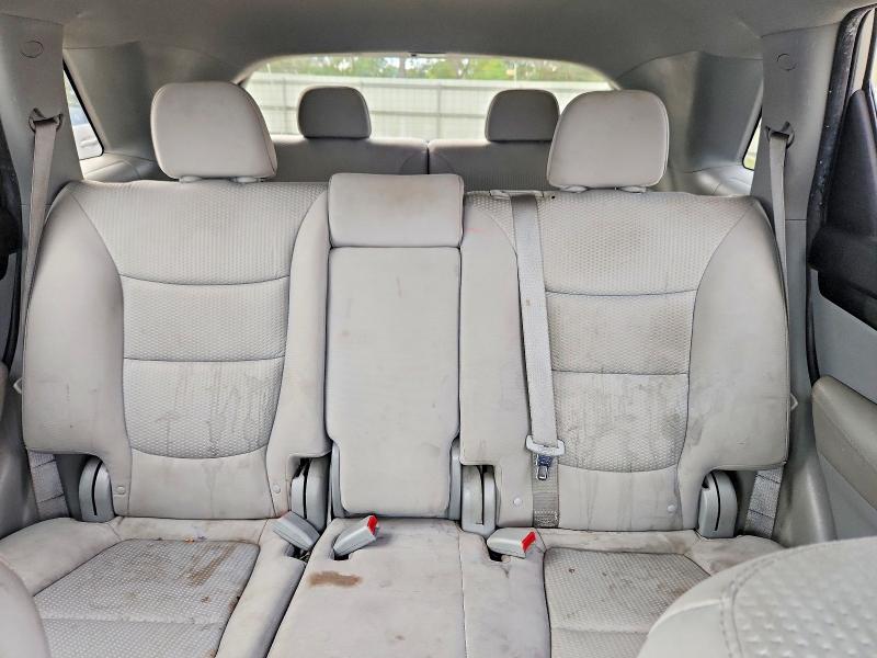 2012 Kia Sorento მანქანა იყიდება აუქციონზე, vin: 5XYKTDA22CG280509, აუქციონის ნომერი: 69569526