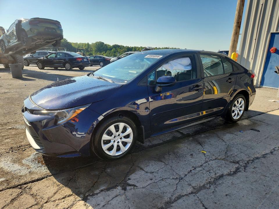 Aukcja sprzedaży 2024 Toyota Corolla, vin: 5YFB4MDE7RP224394, numer aukcji: 69956806