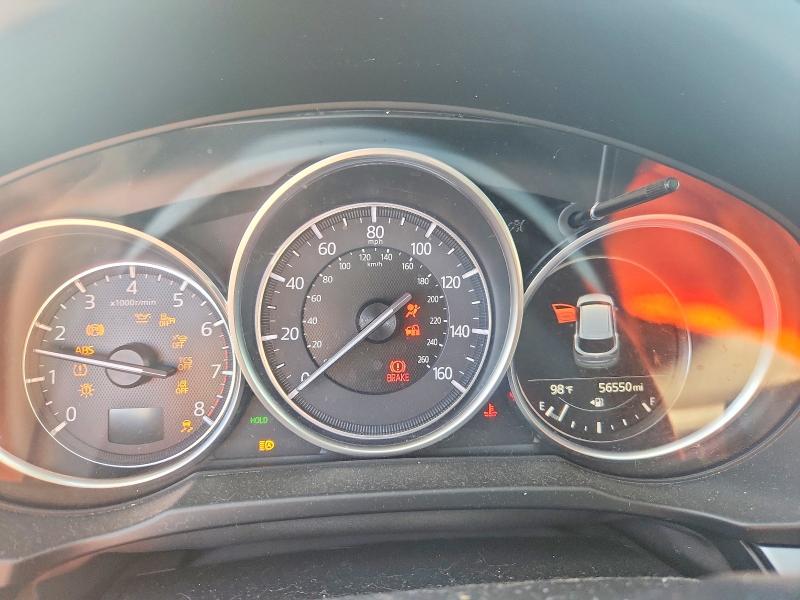 69337536 :رقم المزاد ، JM3KFACM5J1469647 vin ، 2018 Mazda Cx-5 مزاد بيع