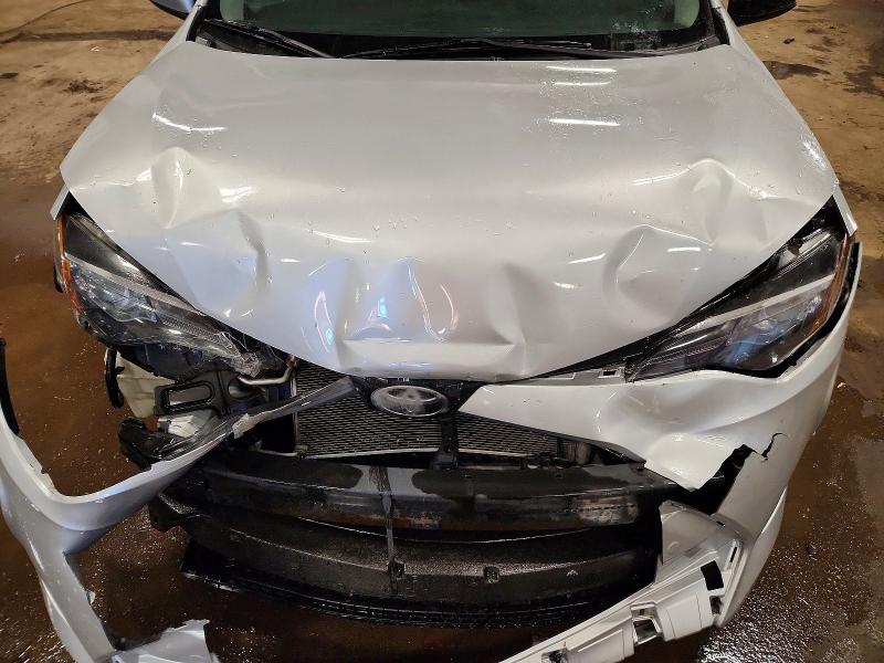 Продажа на аукционе авто 2018 Toyota Corolla, vin: 2T1BURHE3JC123686, номер лота: 68378606