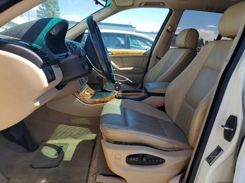 68501006 :رقم المزاد ، 5UXFA53532LP41478 vin ، 2002 Bmw X5 مزاد بيع