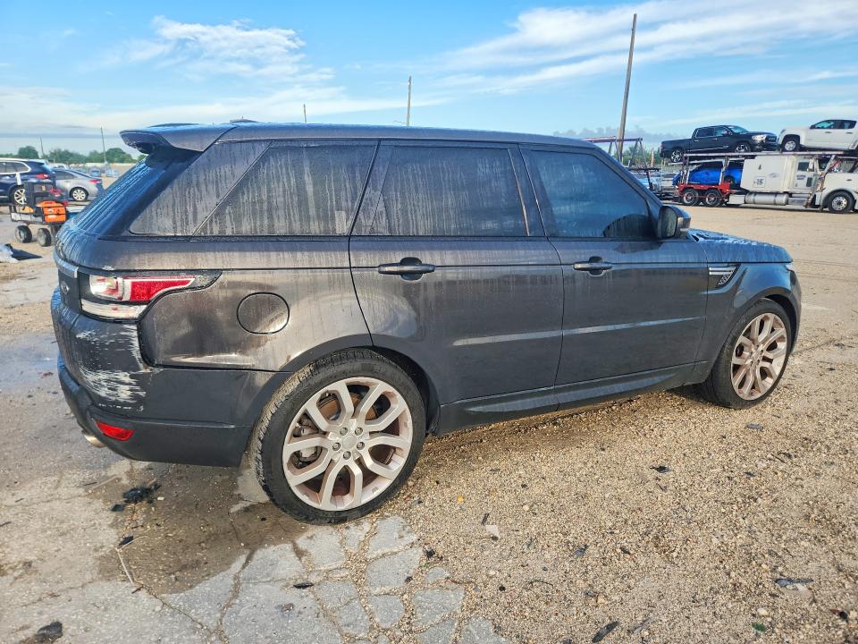 Aukcja sprzedaży 2014 Land Rover Range Rover Sport, vin: SALWR2WF3EA326277, numer aukcji: 69560276