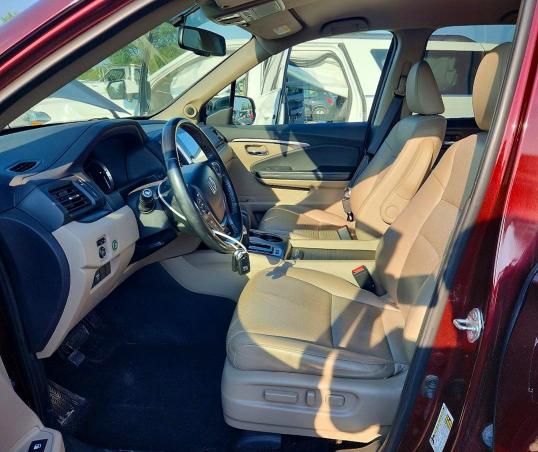 67427836 :رقم المزاد ، 5FPYK3F68HB004327 vin ، 2017 Honda Ridgeline مزاد بيع