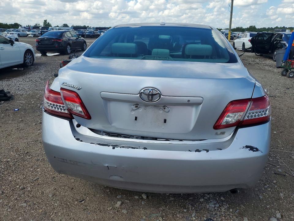 Aukcja sprzedaży 2011 Toyota Camry, vin: 4T1BF3EK2BU677464, numer aukcji: 68593466