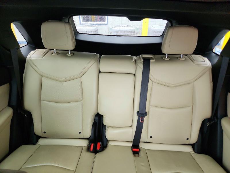 Продаж на аукціоні авто 2017 Cadillac Xt5, vin: 1GYKNDRS2HZ191377, номер лоту: 69813166