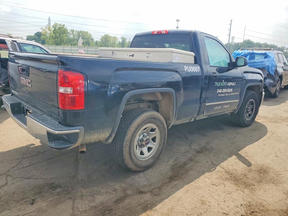 Aukcja sprzedaży 2016 Gmc Sierra, vin: 1GTN1LEH5GZ128095, numer aukcji: 67428796
