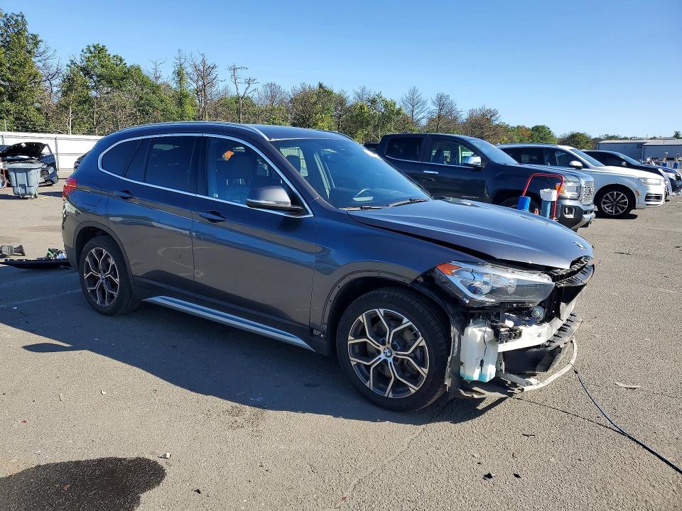 Aukcja sprzedaży 2021 Bmw X1, vin: WBXJG9C02M5T40942, numer aukcji: 68749056