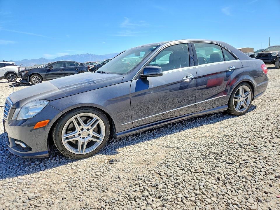 Auction sale of the 2011 Mercedes-benz E, vin: WDDHF9AB7BA416958, lot number: 68126106