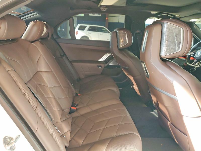 Продаж на аукціоні авто 2023 Bmw I7, vin: WBY53EJ08PCL69978, номер лоту: 68016226