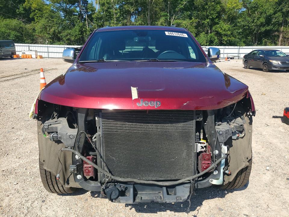 Aukcja sprzedaży 2019 Jeep Grand Cherokee, vin: 1C4RJFBG1KC554456, numer aukcji: 68612646
