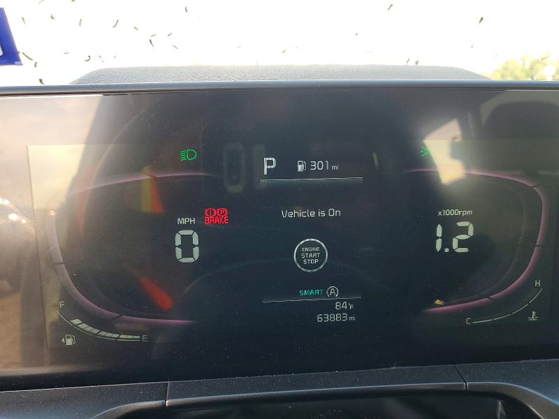Aukcja sprzedaży 2023 Kia Telluride, vin: 5XYP64GC2PG351677, numer aukcji: 67702686