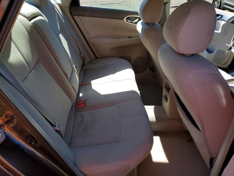 69692646 :رقم المزاد ، 3N1AB7AP9DL753041 vin ، 2013 Nissan Sentra مزاد بيع
