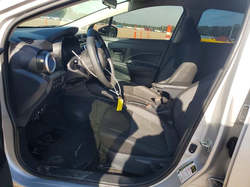 Продажа на аукционе авто 2020 Nissan Versa, vin: 3N1CN8DV7LL864475, номер лота: 67447806