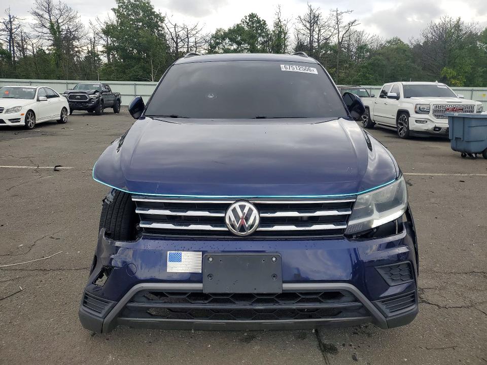 67512506 :رقم المزاد ، 3VV3B7AX6MM018289 vin ، 2021 Volkswagen Tiguan مزاد بيع