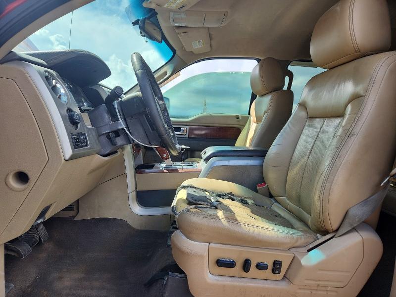 Продажа на аукционе авто 2009 Ford F150, vin: 1FTPW14VX9FB40592, номер лота: 69886986