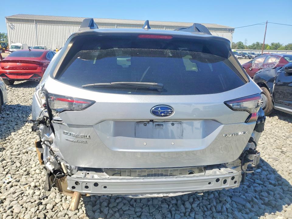 69100616 :رقم المزاد ، 4S4BTADC8N3137442 vin ، 2022 Subaru Outback مزاد بيع