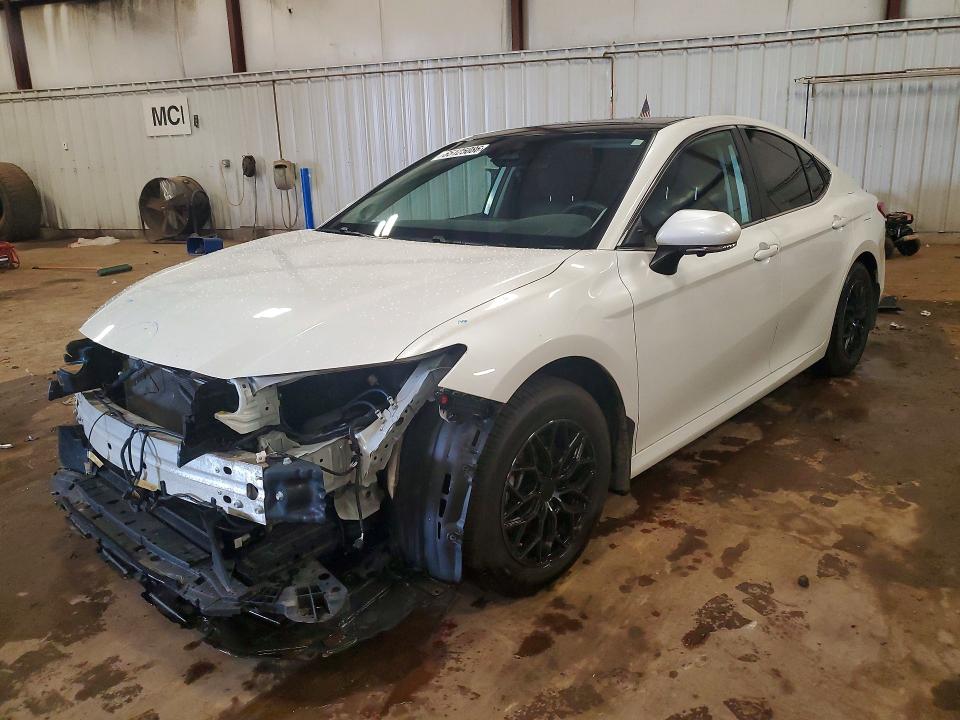 Auction sale of the 2025 Toyota Camry, vin: 4T1DBADK0SU034685, lot number: 65125086