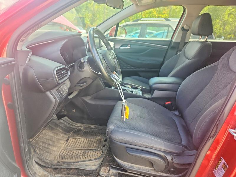 Aukcja sprzedaży 2019 Hyundai Santa Fe, vin: 5NMS2CADXKH076947, numer aukcji: 67482016