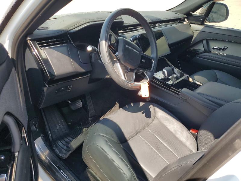 Aukcja sprzedaży 2025 Land Rover Range Rover Sport, vin: SAL1P9EUXSA467271, numer aukcji: 70536446