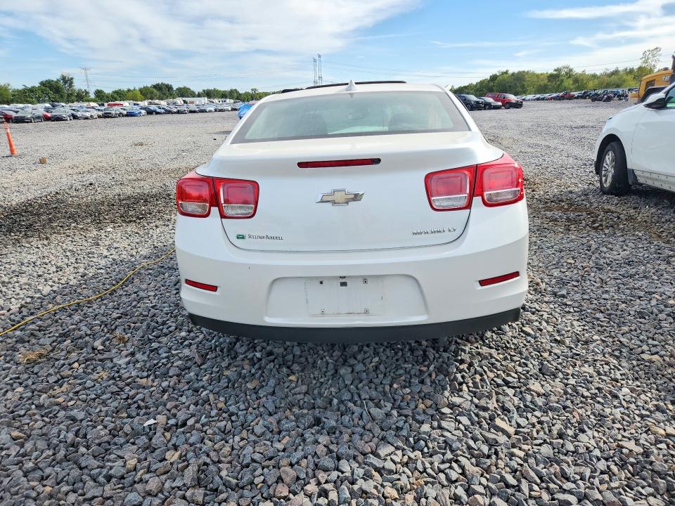 Aukcja sprzedaży 2016 Chevrolet Malibu Limited, vin: 1G11C5SA4GF101749, numer aukcji: 70919156
