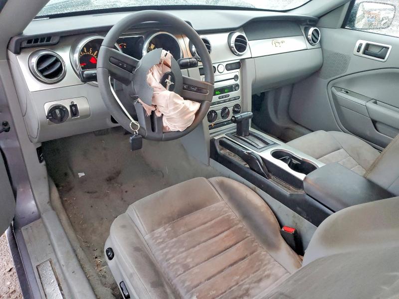 67456766 :رقم المزاد ، 1ZVFT82HX65143100 vin ، 2006 Ford Mustang مزاد بيع