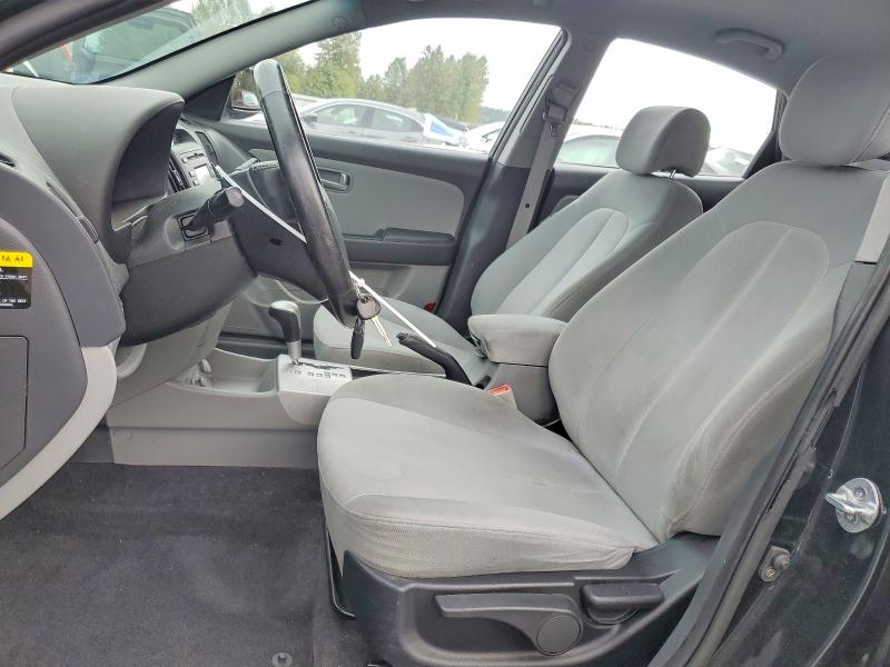 70181316 :رقم المزاد ، KMHDU46D69U610560 vin ، 2009 Hyundai Elantra مزاد بيع