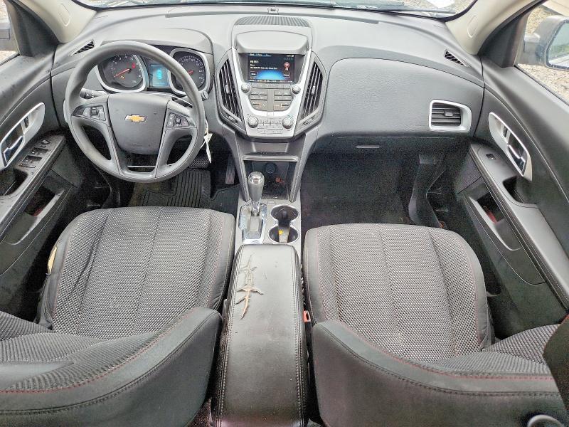 66609256 :رقم المزاد ، 2GNALBEK0G1179552 vin ، 2016 Chevrolet Equinox مزاد بيع