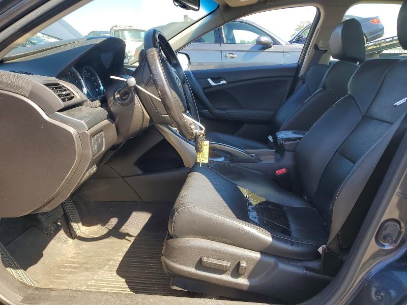 Продажа на аукционе авто 2013 Acura Tsx, vin: JH4CU2F65DC012981, номер лота: 69231306