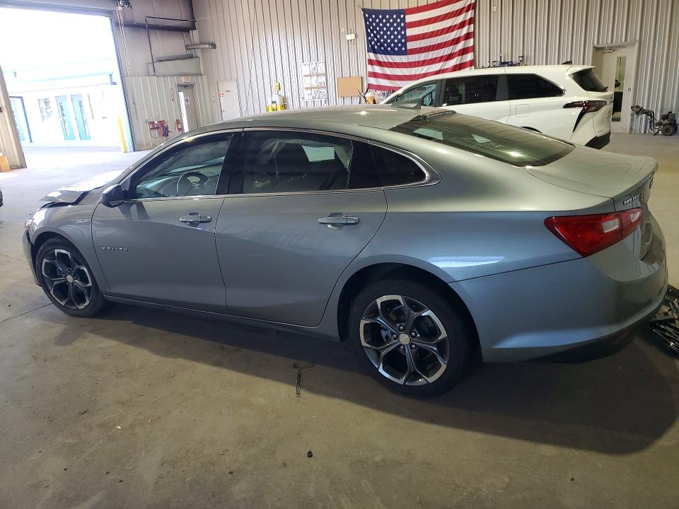 Aukcja sprzedaży 2024 Chevrolet Malibu, vin: 1G1ZD5ST0RF195858, numer aukcji: 70129216