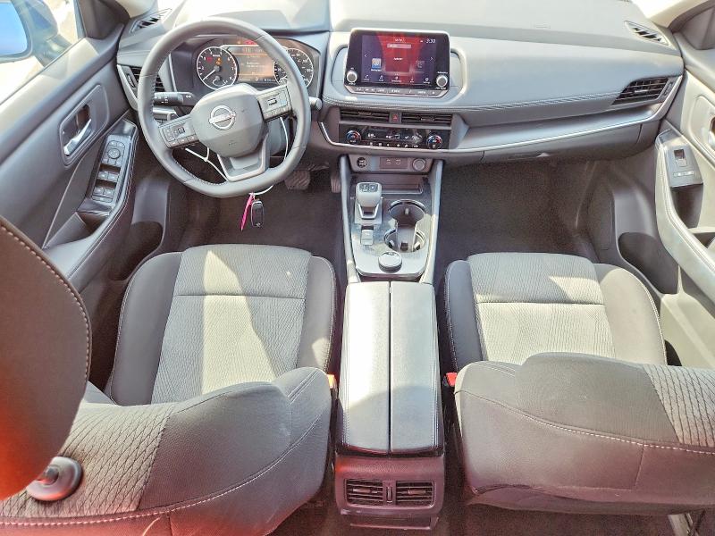 70898296 :رقم المزاد ، 5N1BT3BB3TC757506 vin ، 2026 Nissan Rogue مزاد بيع
