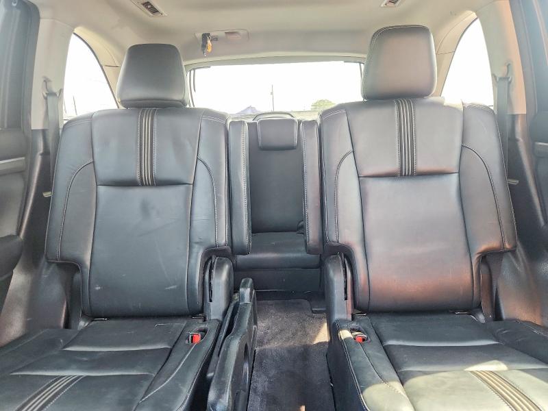 70456086 :رقم المزاد ، 5TDKZRFH4HS507945 vin ، 2017 Toyota Highlander مزاد بيع