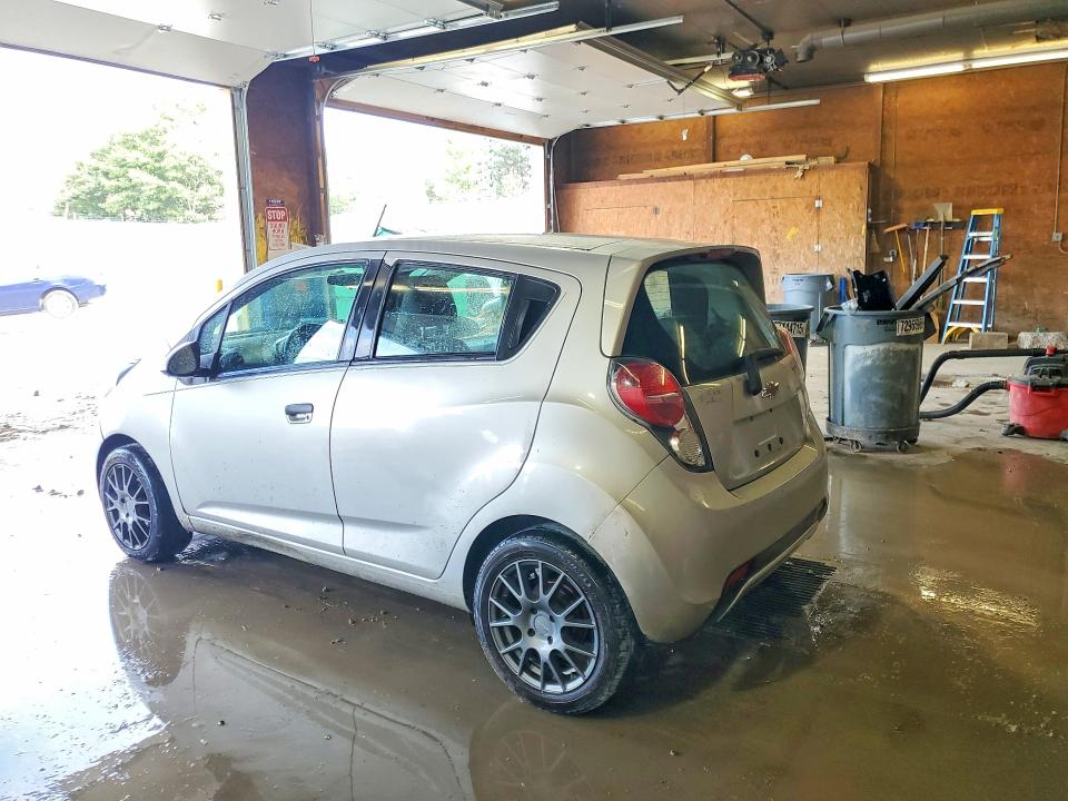 Продажа на аукционе авто 2013 Chevrolet Spark, vin: KL8CB6S92DC570567, номер лота: 68644276