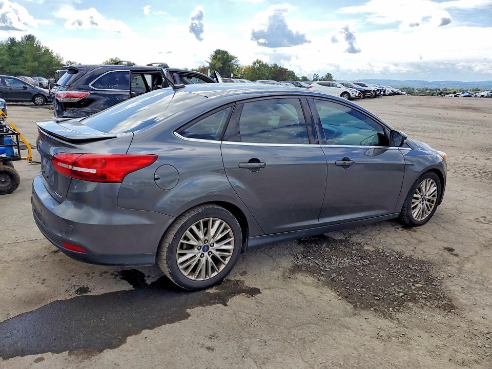 Продажа на аукционе авто 2018 Ford Focus, vin: 1FADP3J25JL314764, номер лота: 71083136