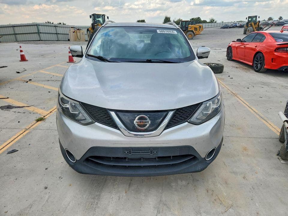 Продажа на аукционе авто 2018 Nissan Rogue Sport, vin: JN1BJ1CP9JW196428, номер лота: 68076956