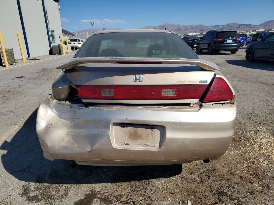 Aukcja sprzedaży 2002 Honda Accord, vin: 1HGCG22562A013525, numer aukcji: 70078486
