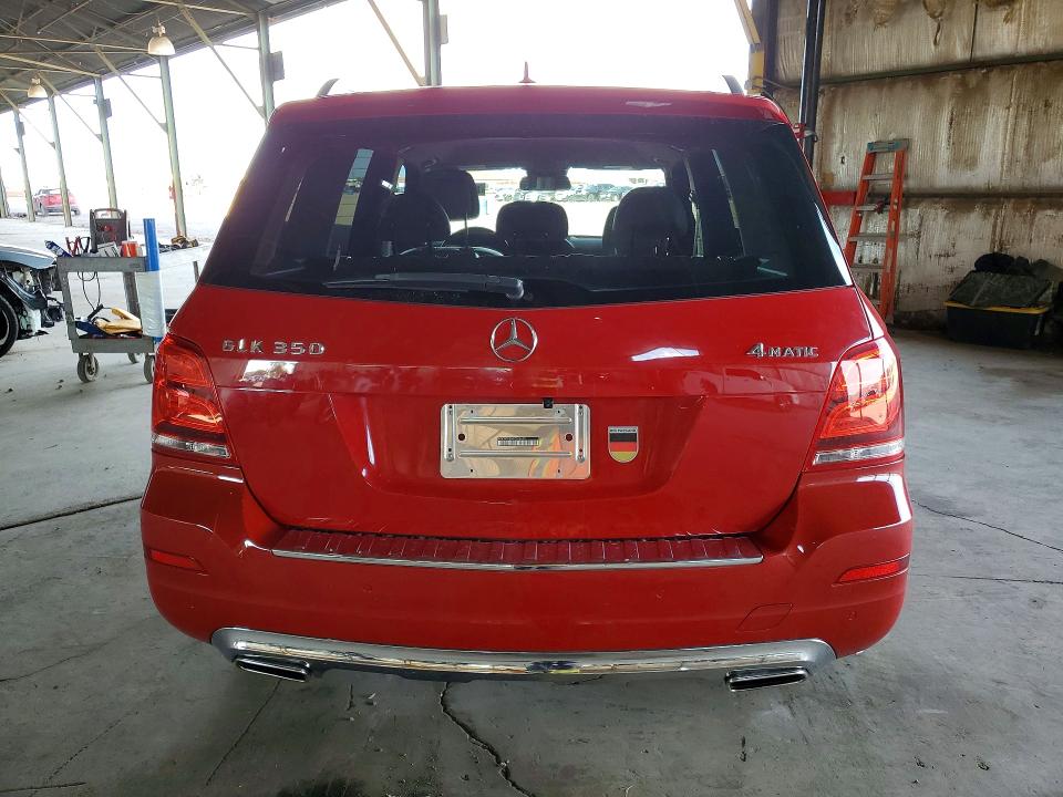2014 Mercedes-benz Glk მანქანა იყიდება აუქციონზე, vin: WDCGG8JBXEG205679, აუქციონის ნომერი: 66361086