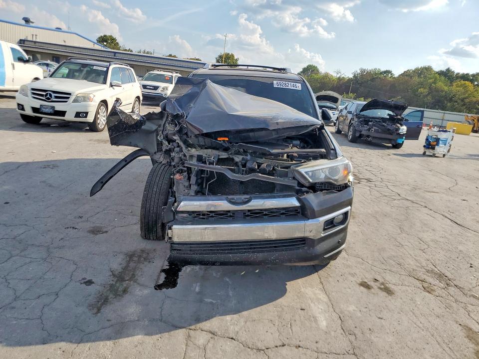Aukcja sprzedaży 2016 Toyota 4runner, vin: JTEBU5JR6G5344013, numer aukcji: 69282146
