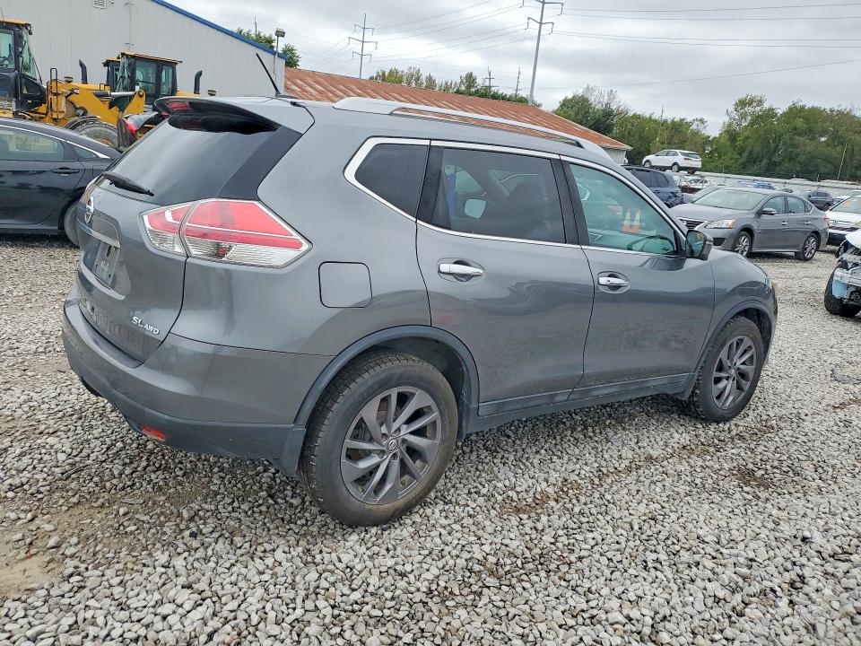 Aukcja sprzedaży 2016 Nissan Rogue, vin: 5N1AT2MV8GC751882, numer aukcji: 70408726