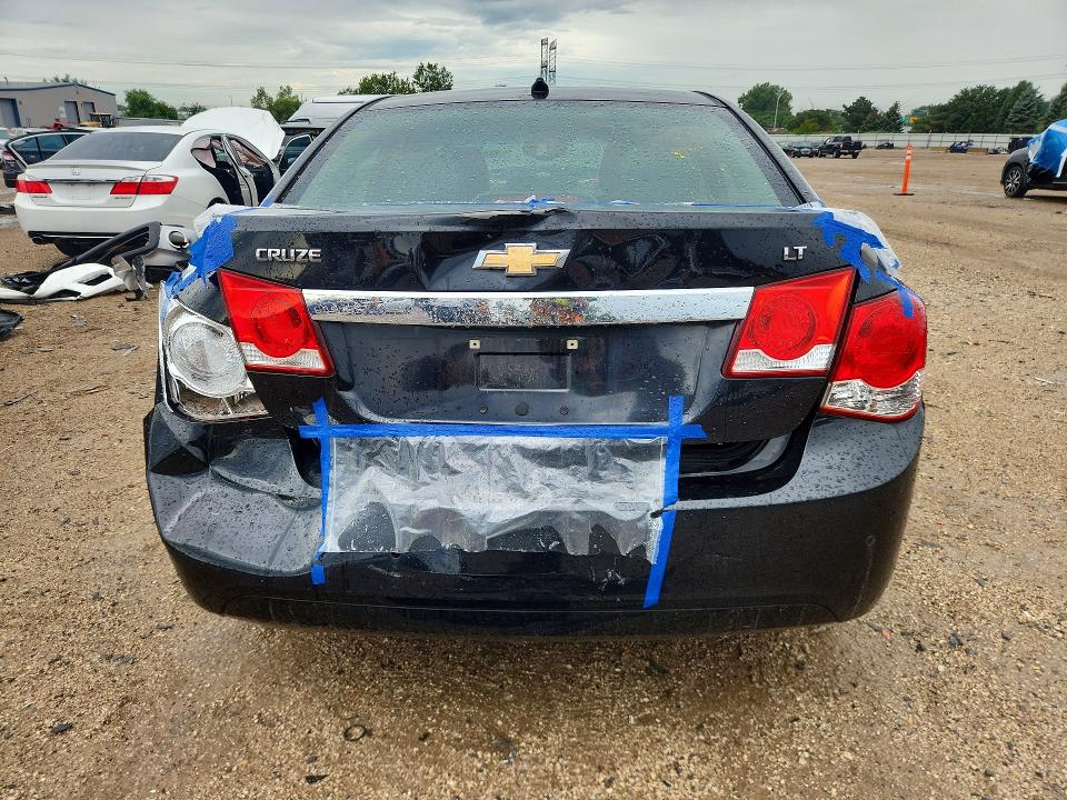 Продажа на аукционе авто 2011 Chevrolet Cruze, vin: 1G1PG5S99B7230657, номер лота: 68843876